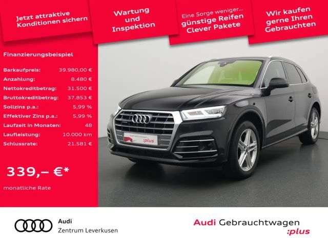 Audi Q5 2021 Hybride / Benzine