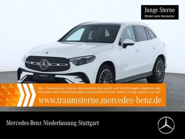 Mercedes-Benz GLC 300 2023 Hybride / Diesel