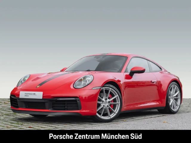 Porsche 992 2021 Benzine