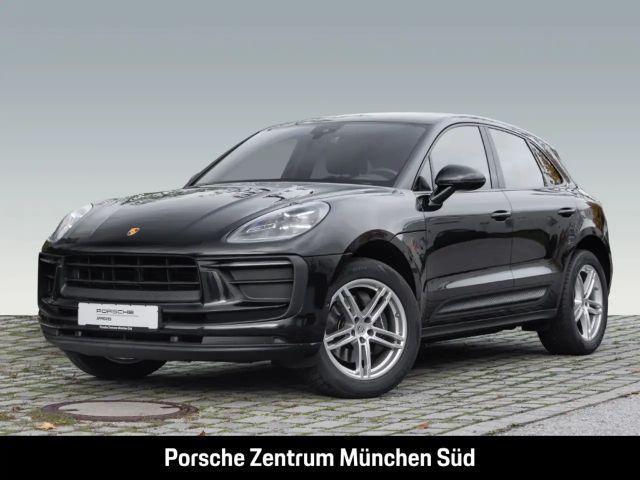 Porsche Macan 2022 Benzine