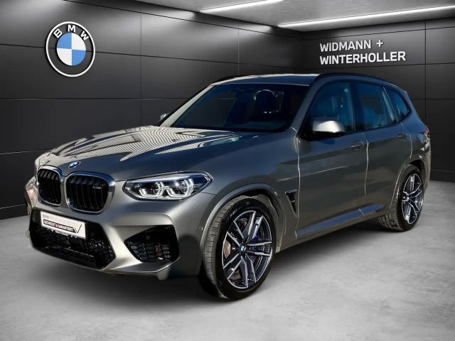 BMW X3 M 2021 Benzine