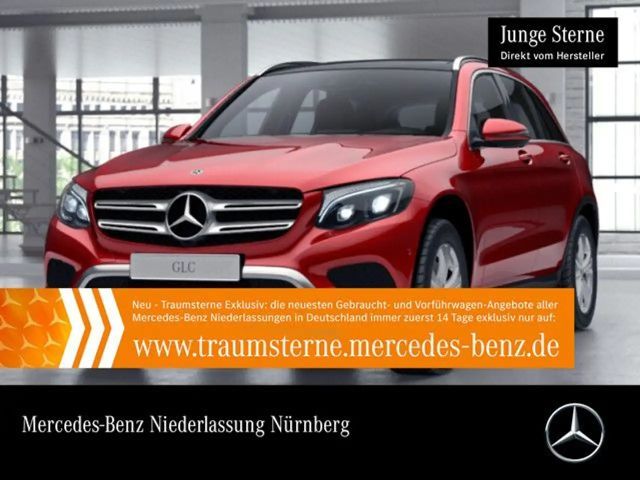 Mercedes-Benz GLC 250 2019 Benzine