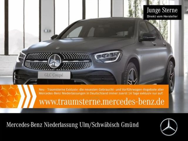 Mercedes-Benz GLC 300 2021 Hybride / Diesel