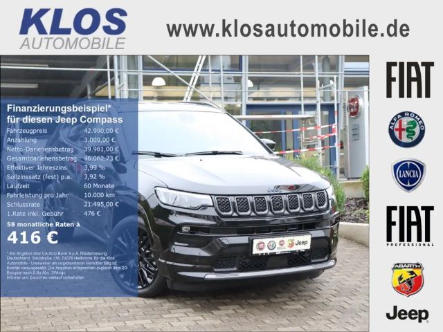 Jeep Compass 2024 Hybride / Benzine