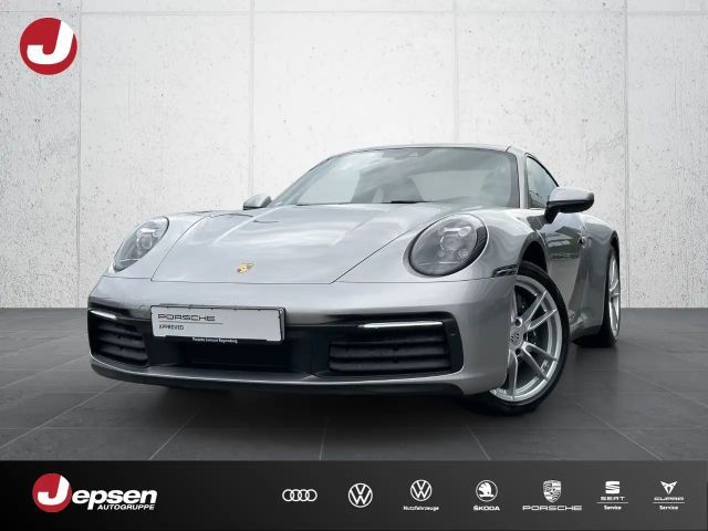 Porsche 992 2020 Benzine