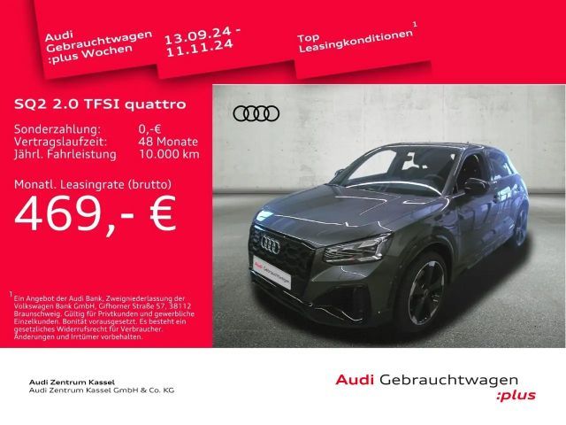 Audi SQ2 2023 Benzine