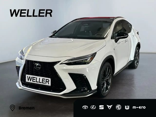 Lexus NX 350h 2024 Hybride / Benzine