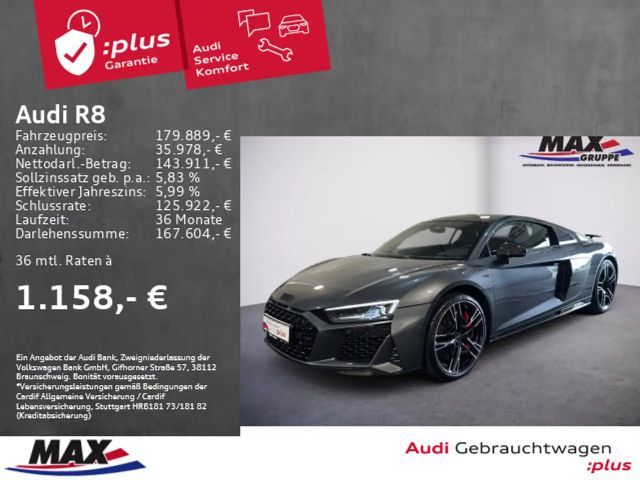 Audi R8 2023 Benzine