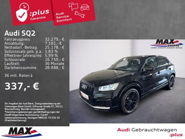 Audi SQ2 2020 Benzine