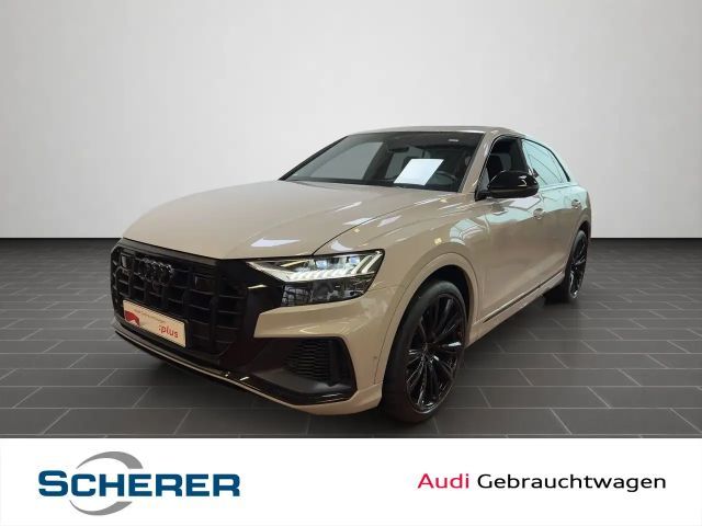 Audi SQ8 2022 Benzine