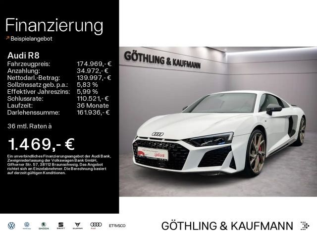 Audi R8 2024 Benzine