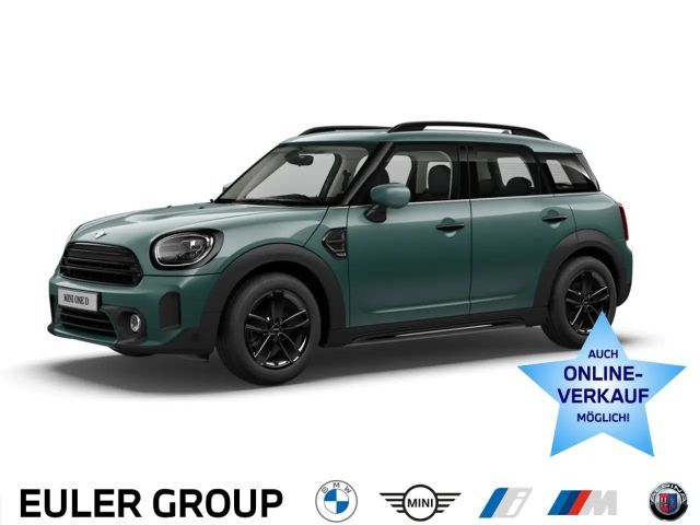 MINI One D Countryman 2021 Diesel