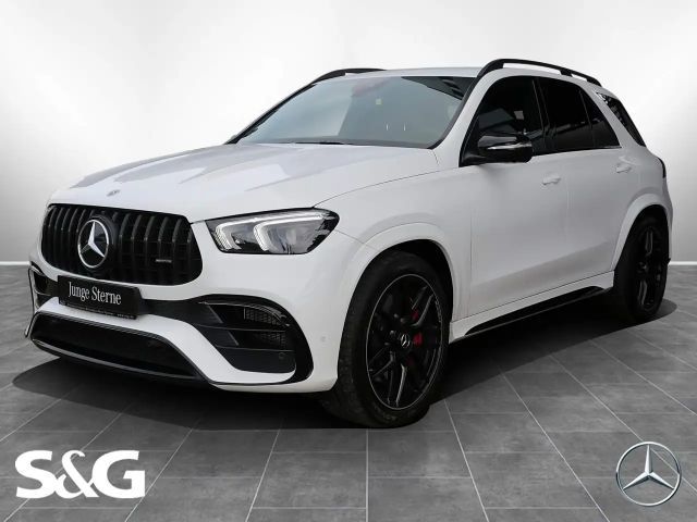 Mercedes-Benz GLE 63 AMG 2021 Benzine