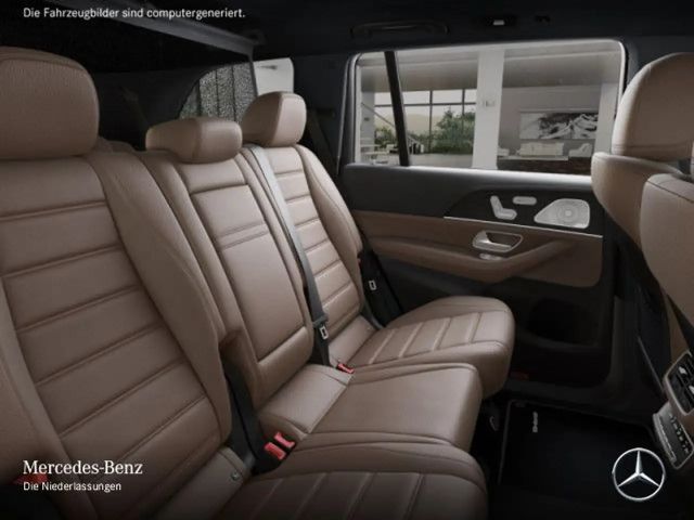 Mercedes-Benz GLS 350