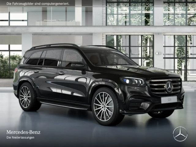 Mercedes-Benz GLS 350