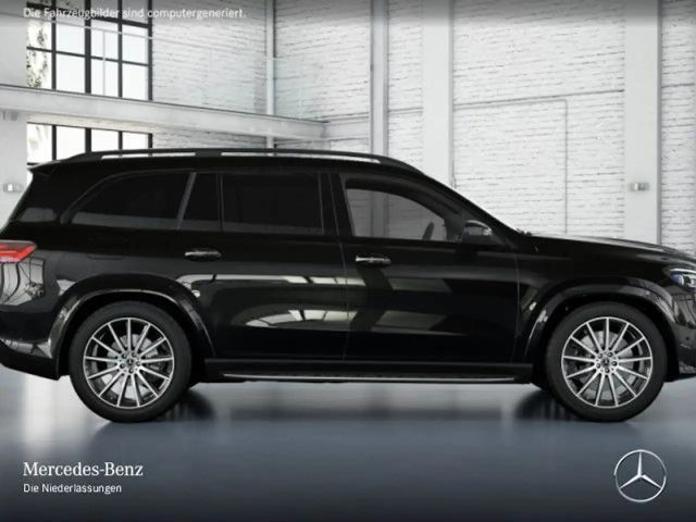 Mercedes-Benz GLS 350