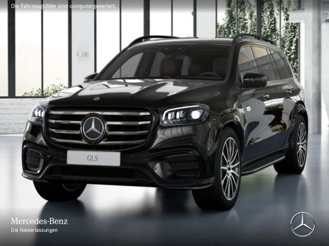 Mercedes-Benz GLS 350