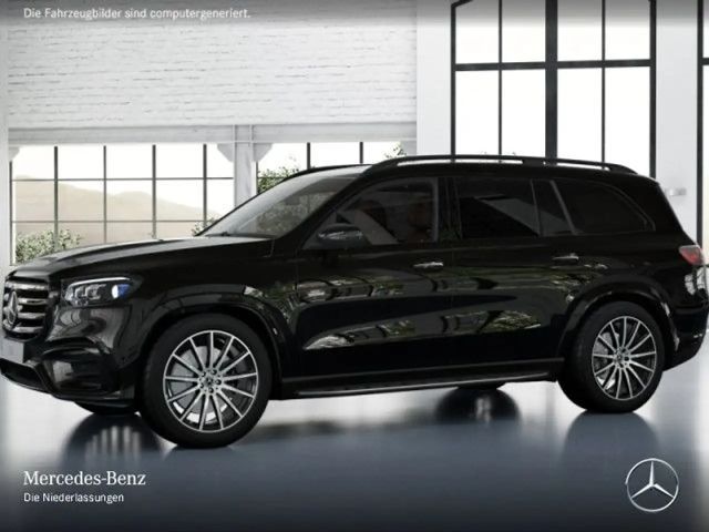 Mercedes-Benz GLS 350