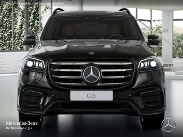 Mercedes-Benz GLS 350