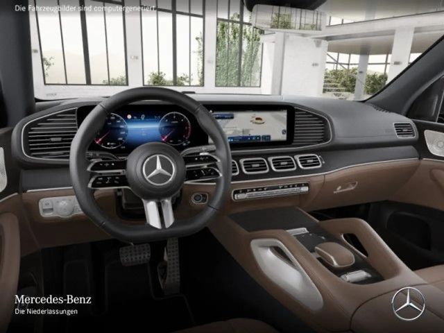 Mercedes-Benz GLS 350