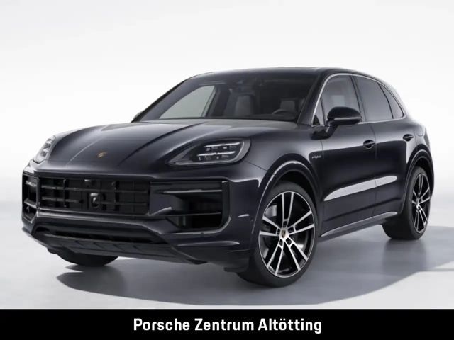 Porsche Cayenne 2024 Hybride / Benzine