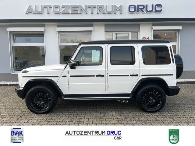 Mercedes-Benz G 350 2020 Diesel