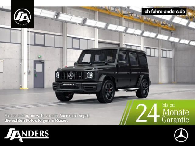 Mercedes-Benz G 63 AMG 2024 Benzine