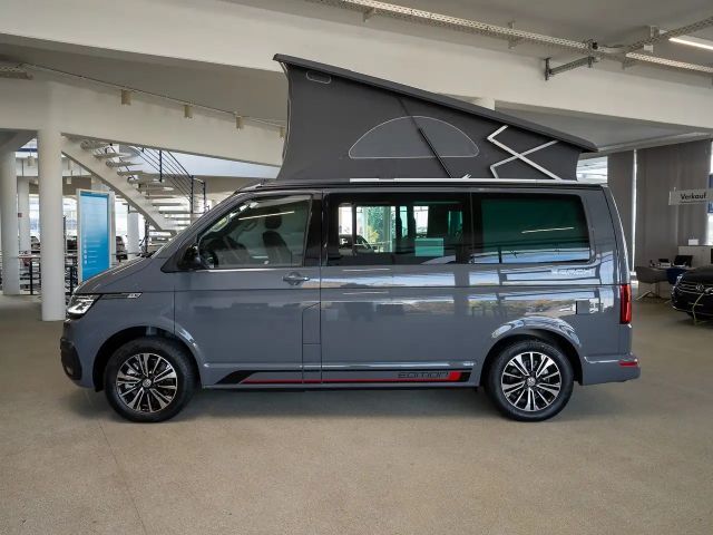Volkswagen T6.1 California