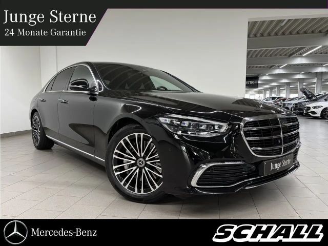 Mercedes-Benz S 400 2021 Diesel