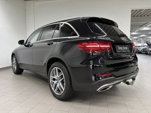 Mercedes-Benz GLC 250