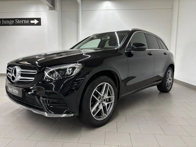 Mercedes-Benz GLC 250