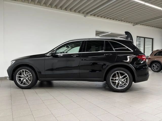 Mercedes-Benz GLC 250