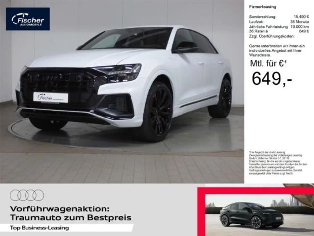 Audi SQ8 2024 Benzine