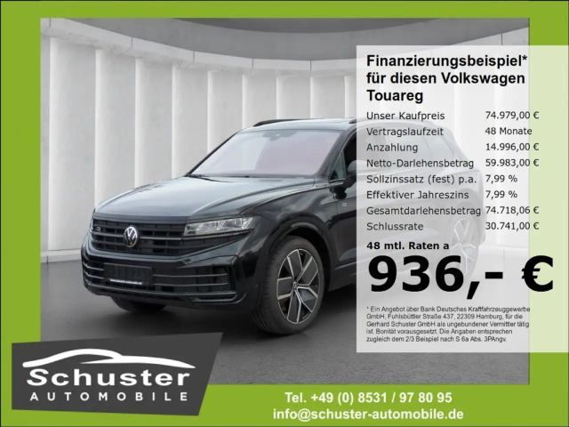 Volkswagen Touareg 2023 Hybride / Benzine