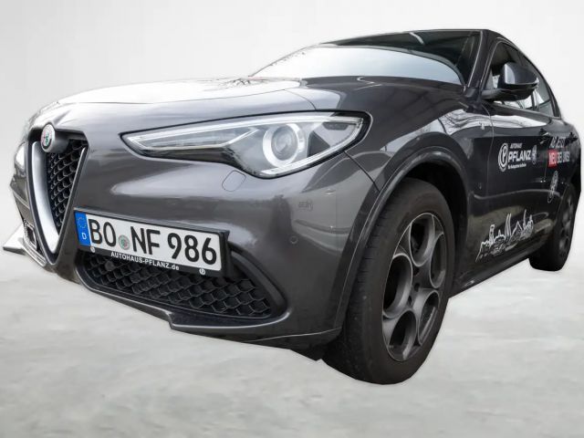 Alfa Romeo Stelvio 2023 Benzine