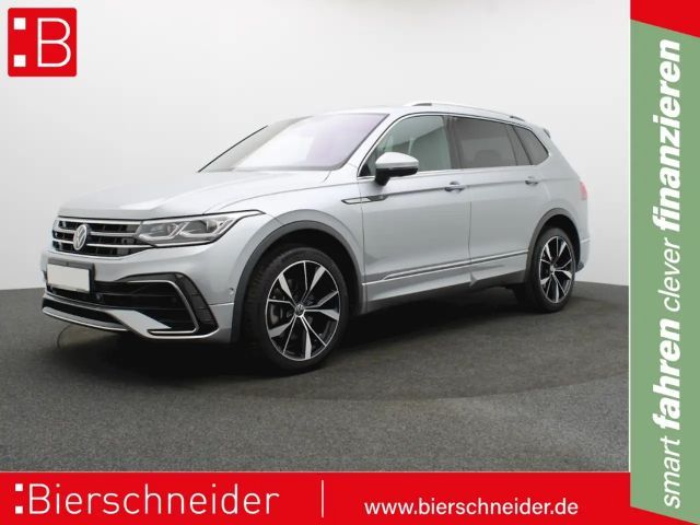 Volkswagen Tiguan Allspace 2024 Benzine