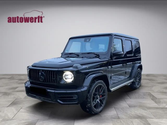 Mercedes-Benz G 63 AMG 2022 Benzine