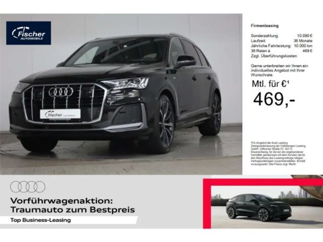 Audi Q7 2024 Diesel