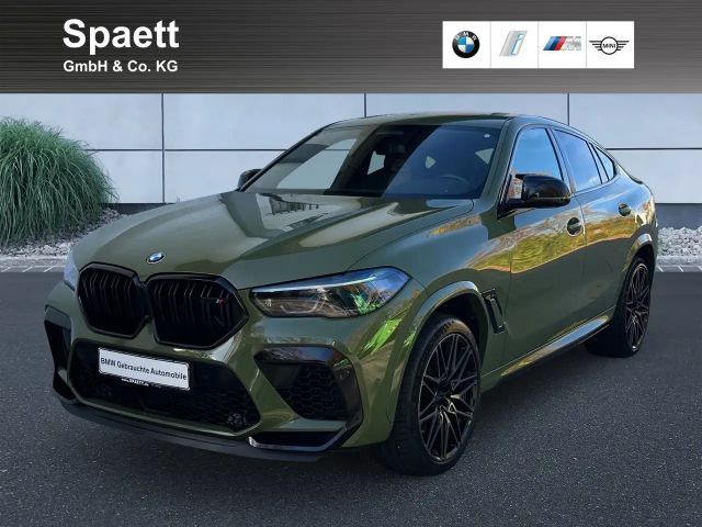 BMW X6 M 2021 Benzine