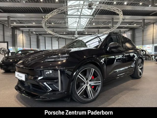 Porsche Macan 2024 Elektrisch