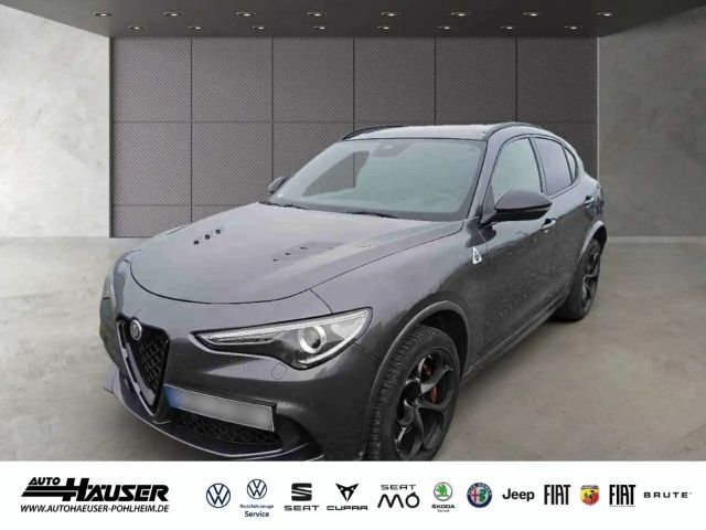 Alfa Romeo Stelvio 2021 Benzine