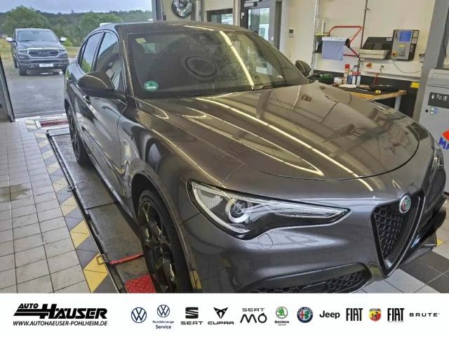 Alfa Romeo Stelvio 2021 Benzine