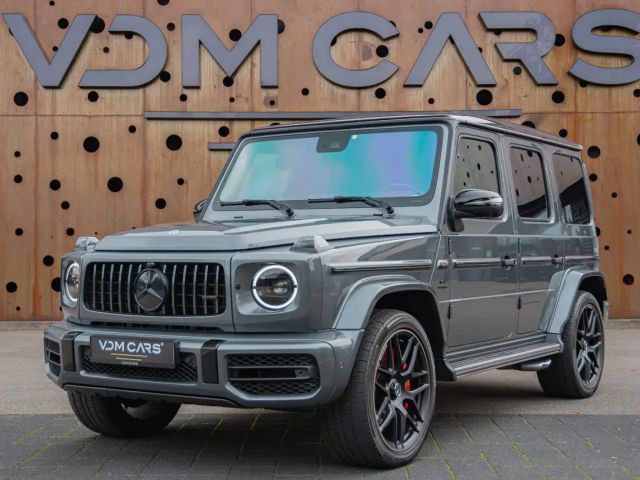 Mercedes-Benz G 63 AMG 2022 Benzine