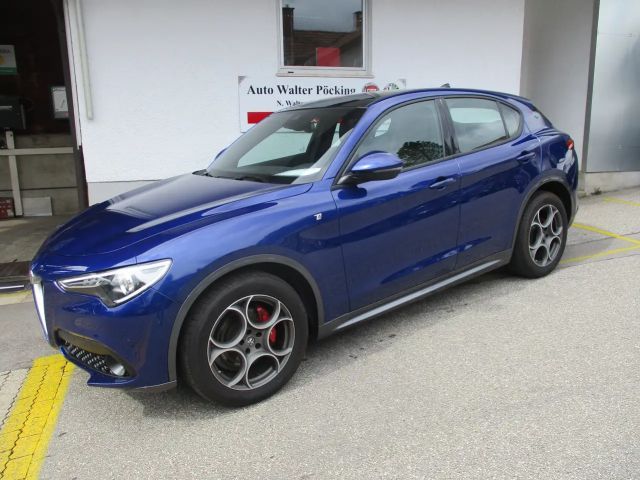 Alfa Romeo Stelvio 2023 Diesel