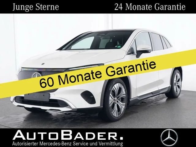 Mercedes-Benz EQE SUV 2023 Elektrisch