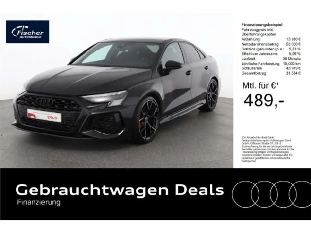 Audi RS3 2024 Benzine