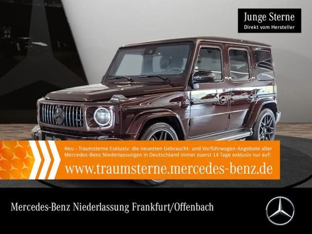 Mercedes-Benz G 63 AMG 2023 Benzine