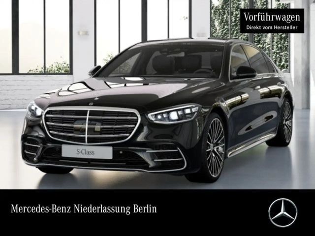 Mercedes-Benz S 500 2023 Benzine