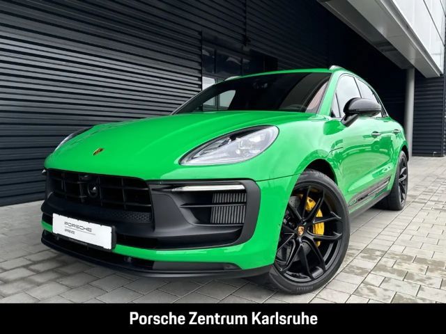 Porsche Macan 2024 Benzine