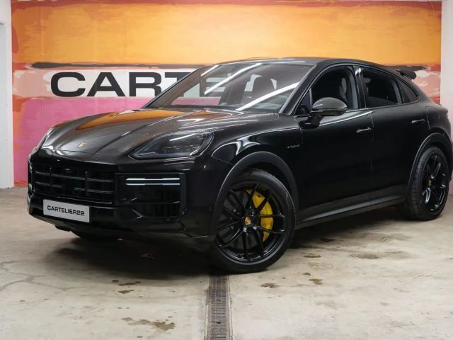 Porsche Cayenne 2024 Hybride / Benzine